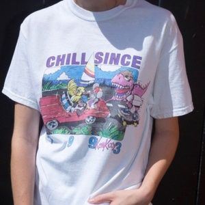 Brandy Melville Marina Chill Since 1993 Top